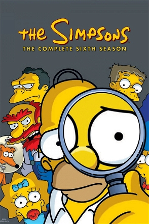 Itchy & Scratchy Land