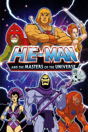 He-Man und die Meister des Universums