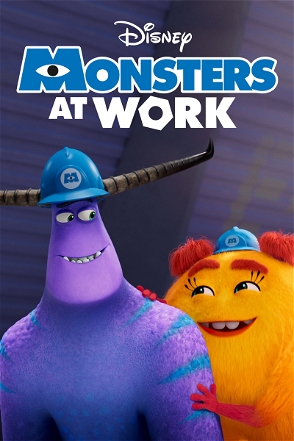 Monster bei der Arbeit