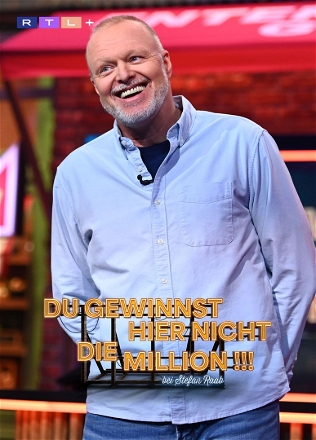 Du gewinnst hier nicht die Million