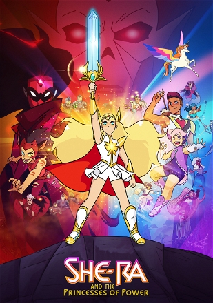 She-Ra and the Princesses of Power