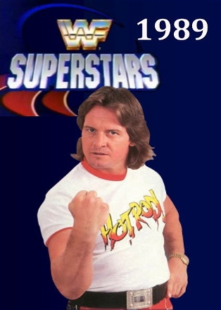 WWF Superstars Of Wrestling 148