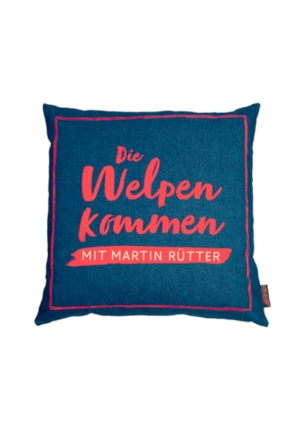 Martin Rütter - Die Welpen kommen