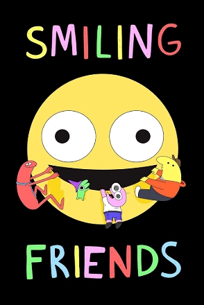 Frowning Friends