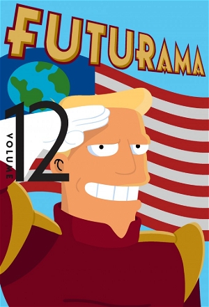 Futurama Mystery Liberry