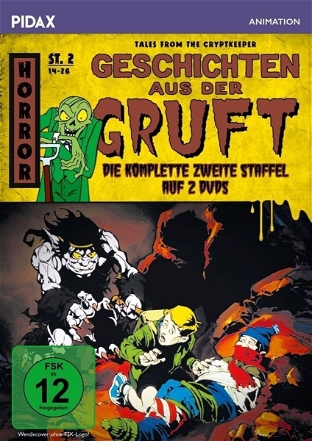 Onkel Harry und die Geisterbahn