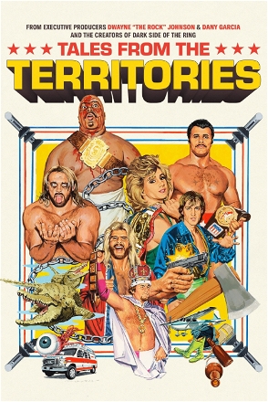 Tales From The Territories