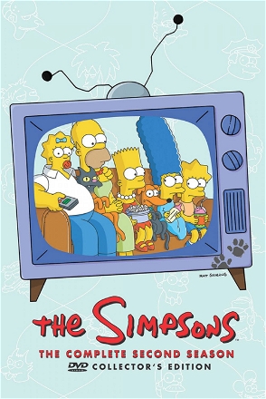 Itchy & Scratchy & Marge