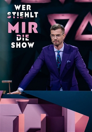 Wer stiehlt mir die Show?