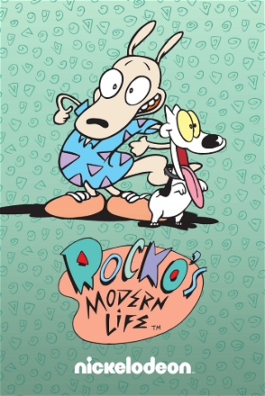 Rockos modernes Leben