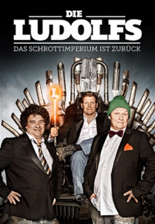 Ludolf-Endspurt vor der Eröffnung