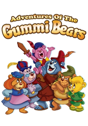 Disneys Gummibärenbande
