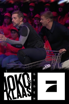 Absoluter Härtetest für die Sinne von Joko und Klaas