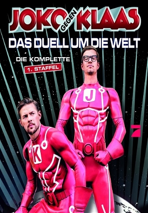 Joko gegen Klaas - Das Duell um die Welt_0001
