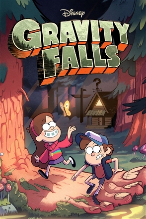 Willkommen in Gravity Falls
