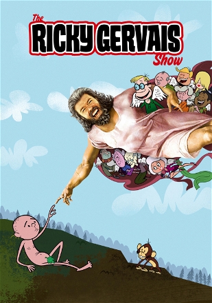 Ricky Gervais Show