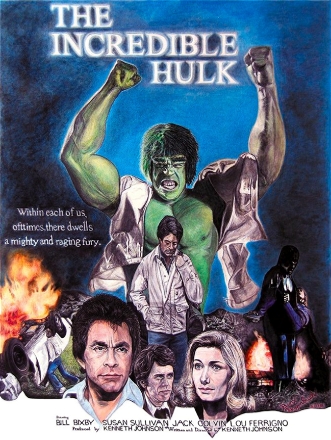Incredible Hulk