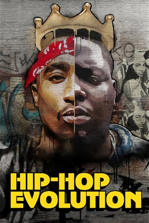 Hip Hop Evolution