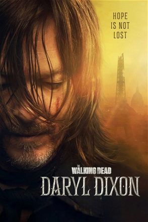 Walking Dead: Daryl Dixon