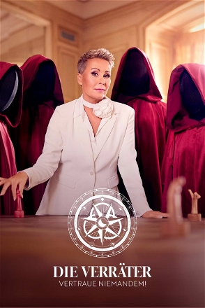 Die Verräter - Vertraue Niemandem!