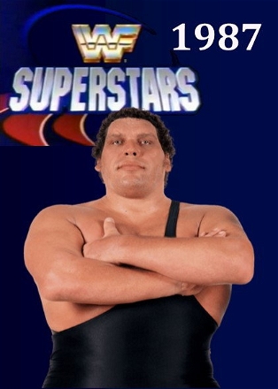 WWF Superstars Of Wrestling 18